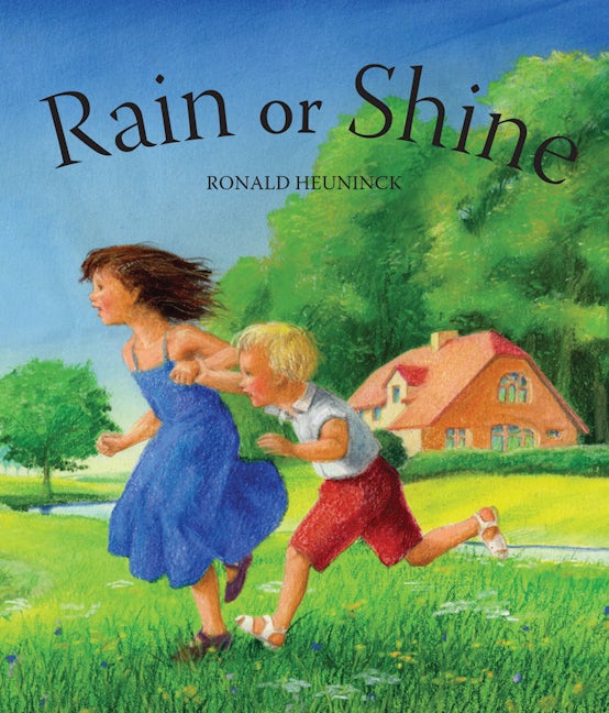 Book cover image for Rain or Shine ISBN: 9781782500445